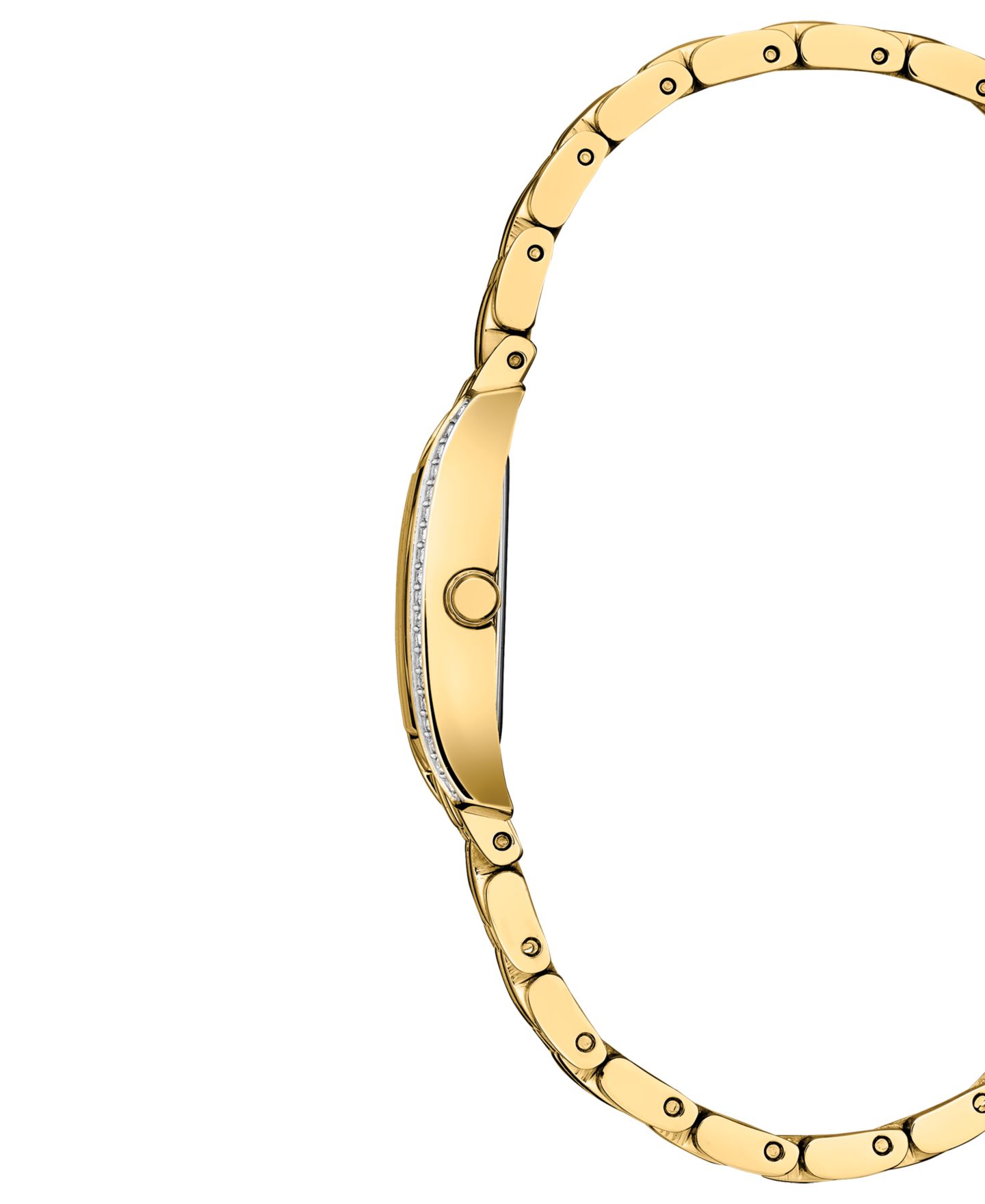 Женские часы Citizen Eco-Drive Classic Petite Palidoro Stainless Steel Bracelet Watch, 28.3mm — фото 2