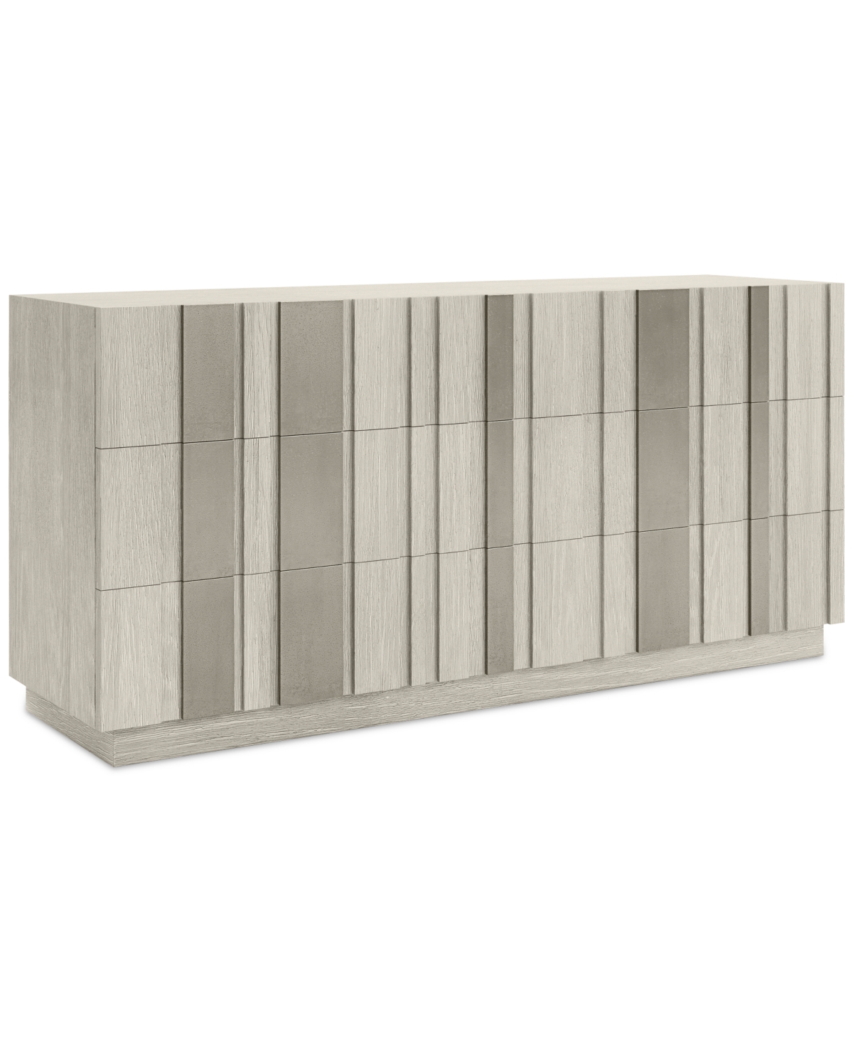 Bernhardt Tempo Dresser In Green