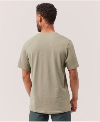 Women's Organic Cotton Softspun V-Neck Tee