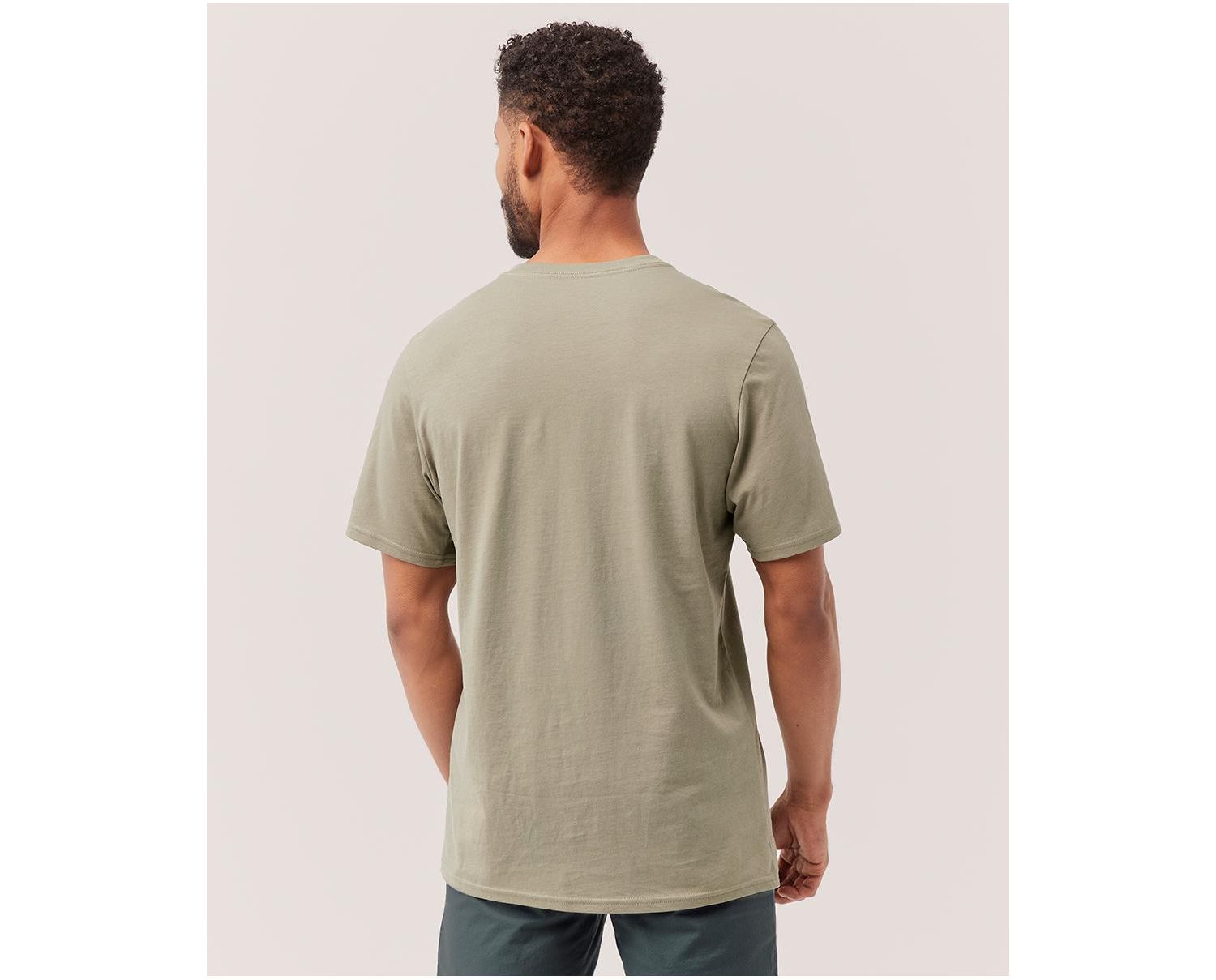 Women's Organic Cotton Softspun V-Neck Tee