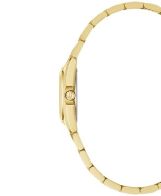 Women's Classic Surveyor Gold-Tone Stainless Steel Bracelet Watch 22.7mm