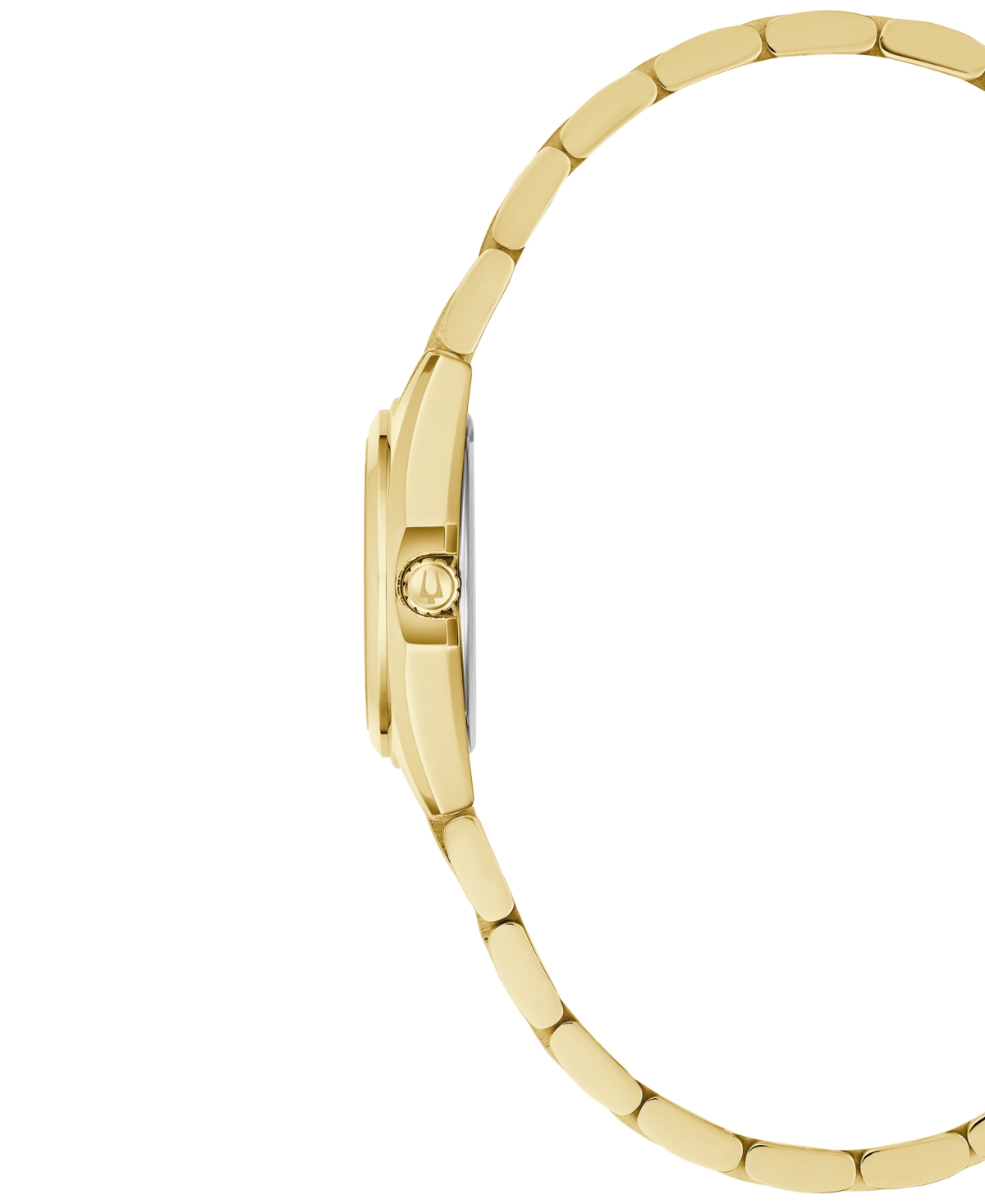 Bulova Classic Surveyor Watch, 22.7mm In Gold