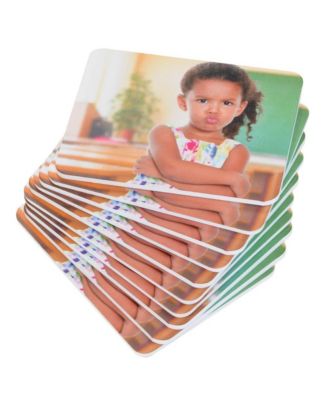 Identifying Feelings Cards and Tiles