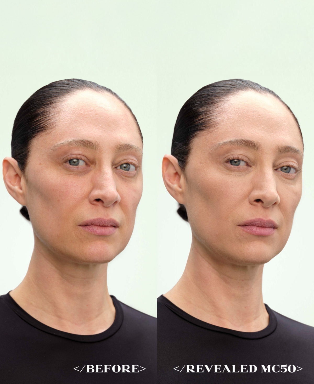Prada Beauty Reveal Refillable Skin Optimizing Liquid Foundation Spf 17