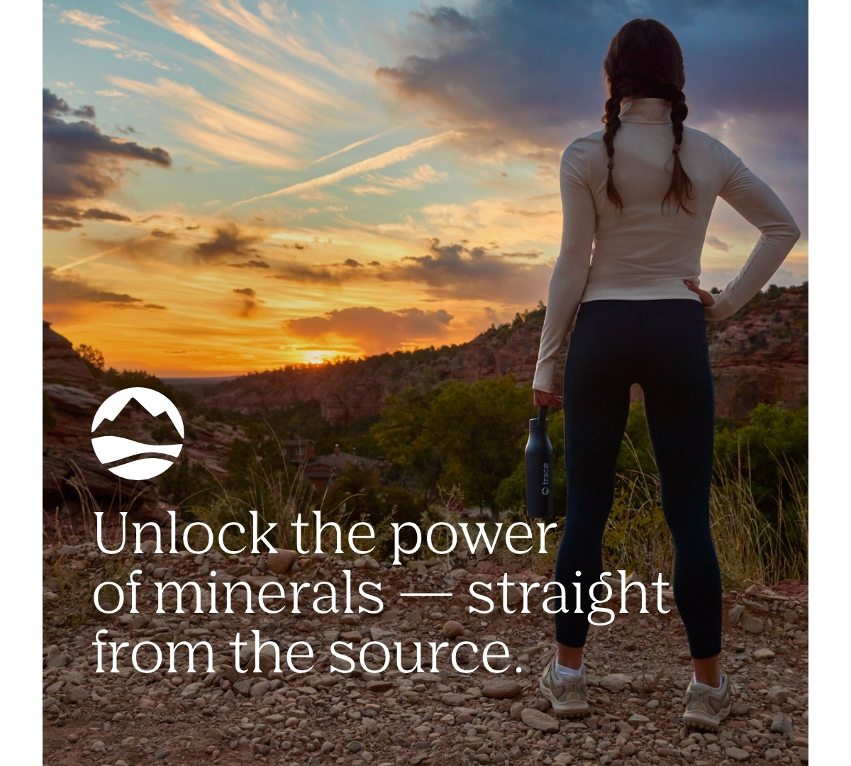 Trace Minerals ZeroLyte - Drink Mix Powder Supports Hydration & Energy - Aids Healthy Nerve & Muscle Function - Support Heart & Digestion Health