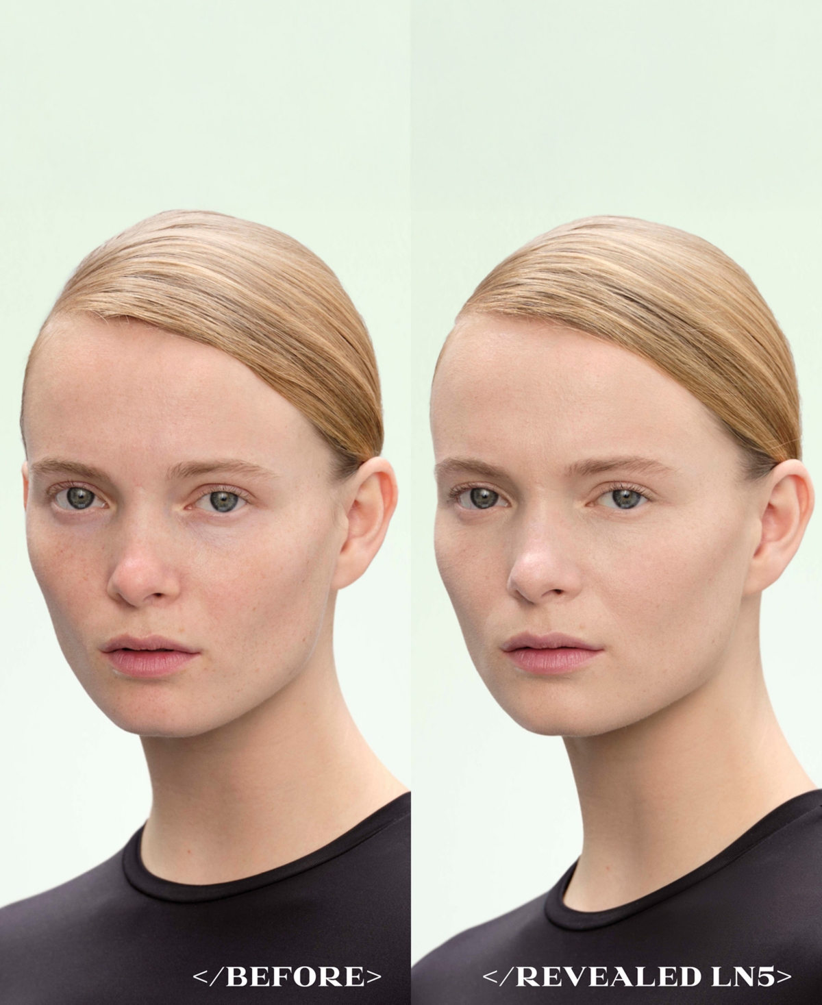 Prada Beauty Reveal Skin Optimizing Liquid Foundation Spf 17 Refill