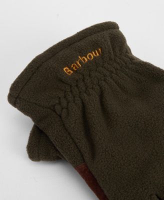 Men's Coalford Long Pile Fleece Gloves