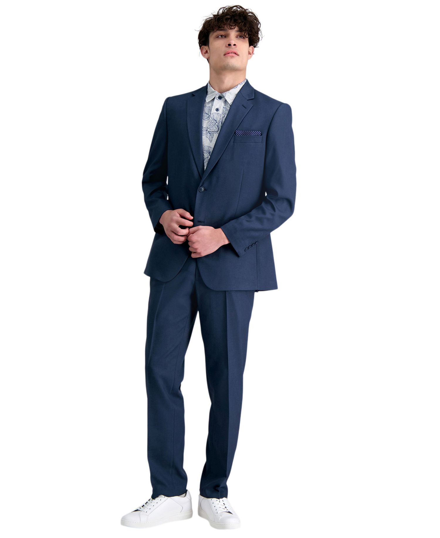 Men's Travel Performance Suit Separates