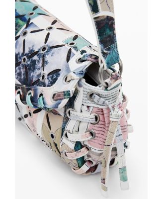 Women's Small printed bag