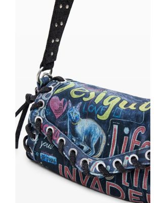 Women's Medium graffiti bag