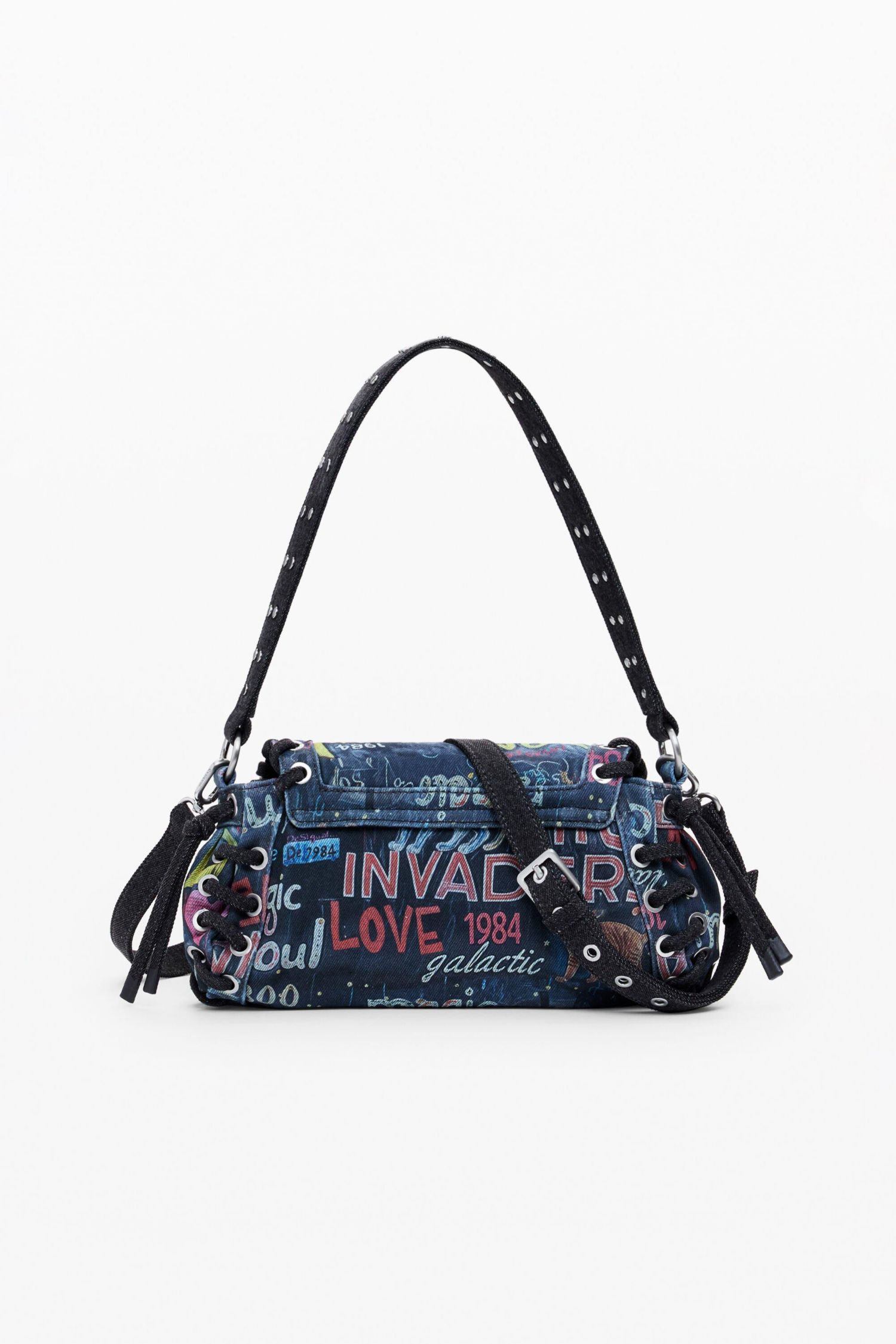 Women's Medium graffiti bag
