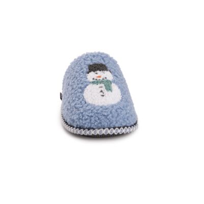 Women's Novelty Winter Scuff Slipper