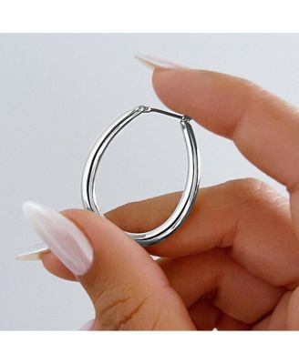 Hoop Earrings - Cuidado