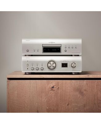PMA-1700NE 140W Integrated Amplifier with DCD-1700NE CD/SACD Player with Advanced AL32 Processing Plus