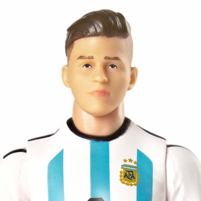 SOCKERS Argentina Julian Alvarez 8" Collectible Soccer Action Figure
