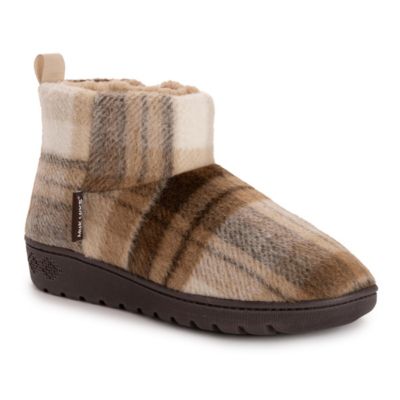 Women's Avery Plaid Slipper