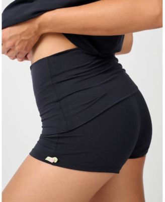 Women's Sleep Fold-Over Short