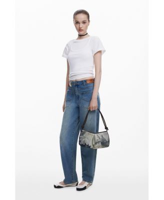 Women's Bag designed by Mr. Christian Lacroix