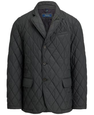 Men's Beaton Quilted Water-Repellent Sport Coat Jacket
