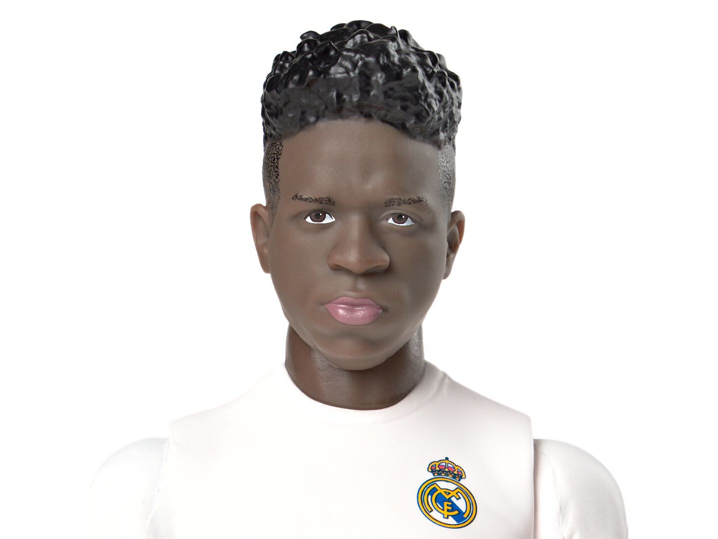 Детская фигурка Banbo Toys Vinicius Real Madrid 8" Articulated Action Figure, 14+ — фото 4