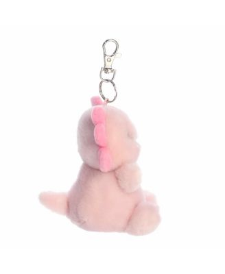 Mini Ax Axolotl Palm Pals Adorable Clip-On Pink 4"