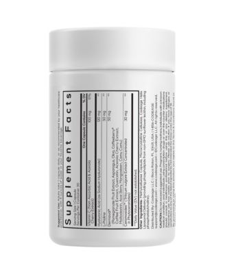 Skin Vitamins+ Supplement – Dermaval, Hyaluronic Acid, Coffeeberry, Vitamin C – Skin Elasticity, Wrinkle & Moisture Support, 30 Capsules