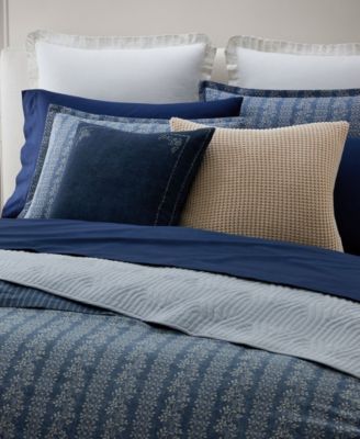 Griffin Washed Cotton Decorative Pillow, 20" x 20"