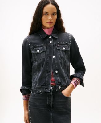 Tommy Jeans - Women's Classic Trucker Jacket