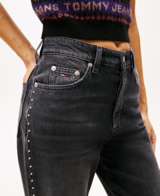 Women's Layla High-Rise Slim Straight Jeans