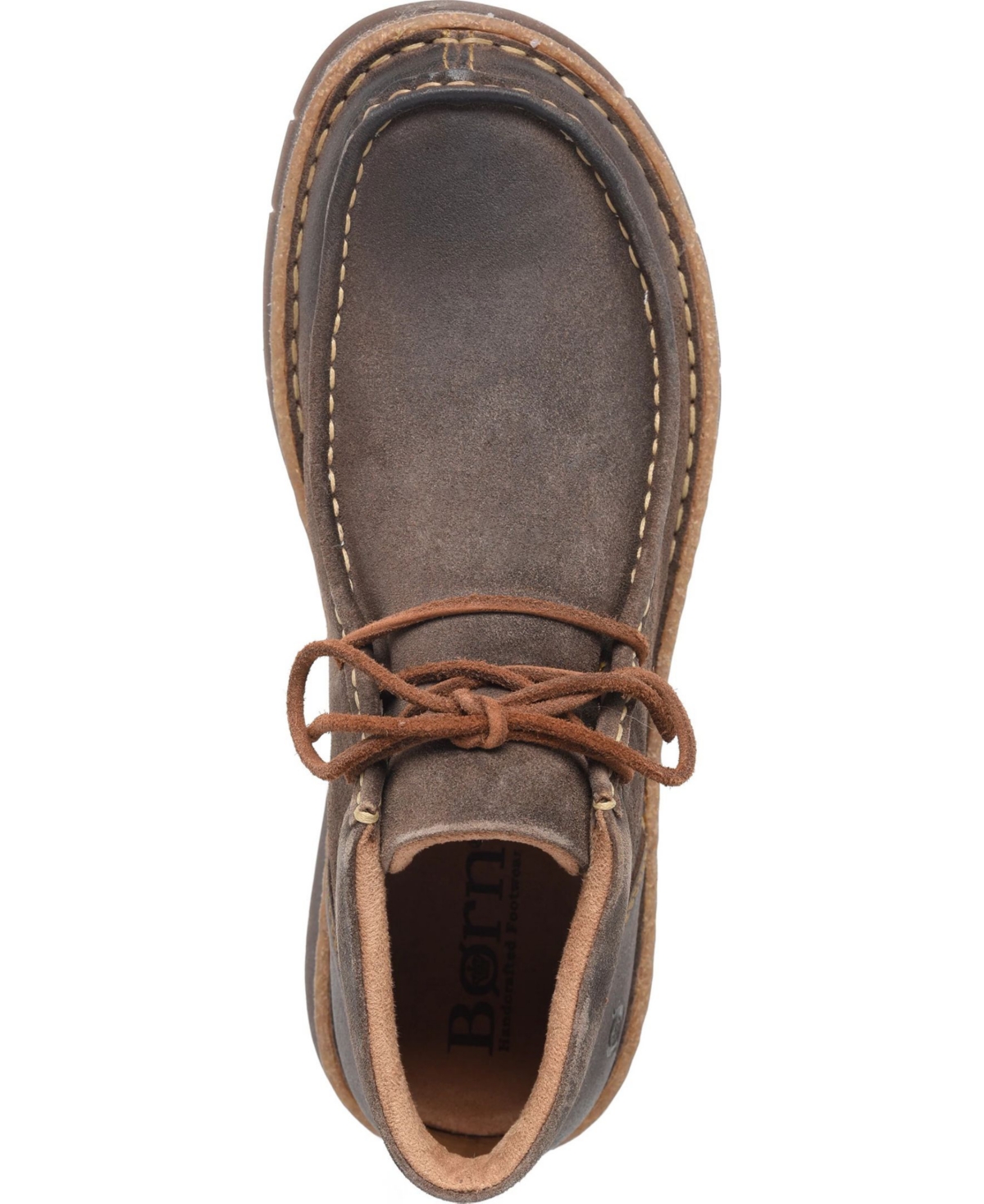Born Men's Brock Chukka Boots In Brown