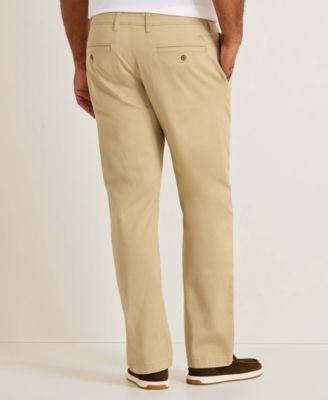 Men's Straight Fit Stretch Boracay Island Chino Pants