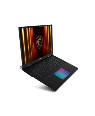 A2XWJG-614US Core Gaming Laptop, Ultra 9- 285HX, 64GB, 3 x 2TB SSD, 18" (3840x2400), RTX 5090, Win 11 Pro