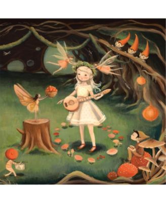 Enchanted Glen 500 Piece Puzzle