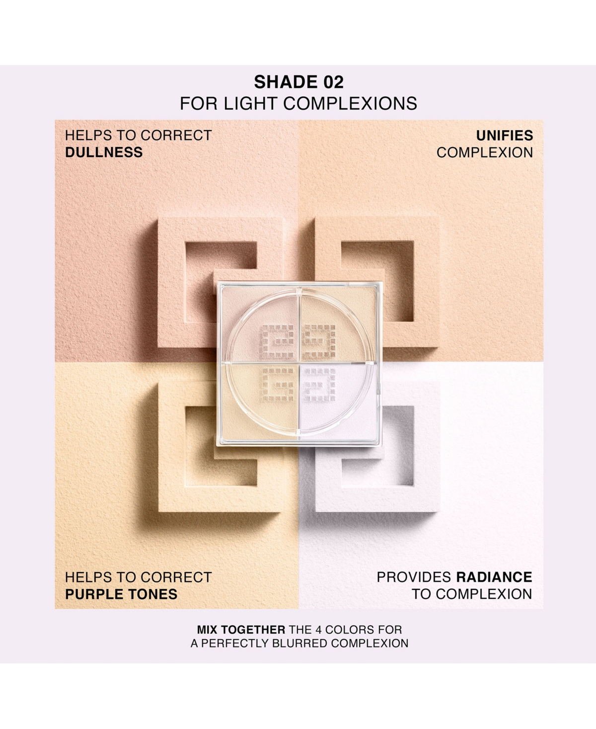 Givenchy Prisme Libre Illuminating & Color-correcting Loose Powder