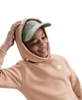 Boys and Girls Sportswear Club Fleece Pullover Hoodie