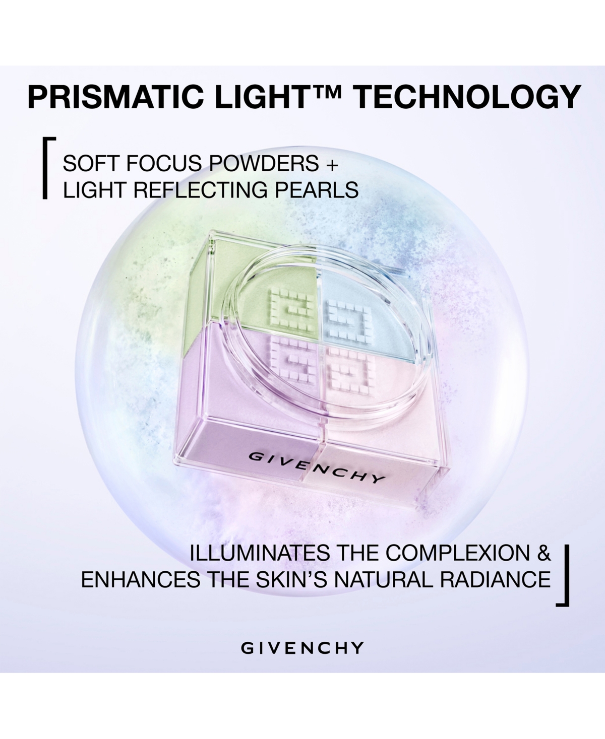 Givenchy Prisme Libre Illuminating & Color-correcting Loose Powder Mini