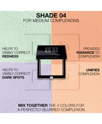 Prisme Libre Ultra-Blurring & Color-Correcting Pressed Powder