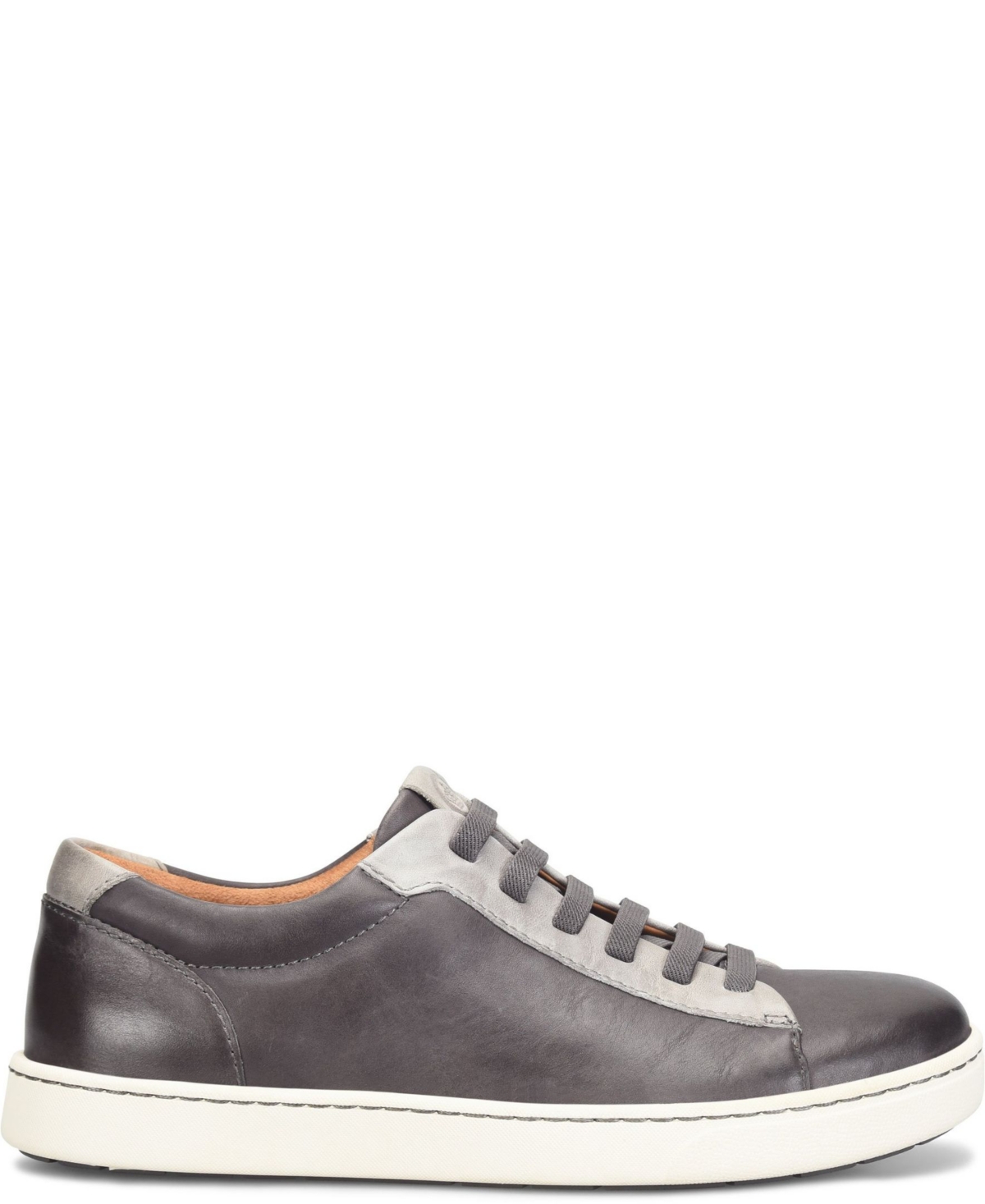 Born Men's Allegheny Slip On Sneakers In Gray