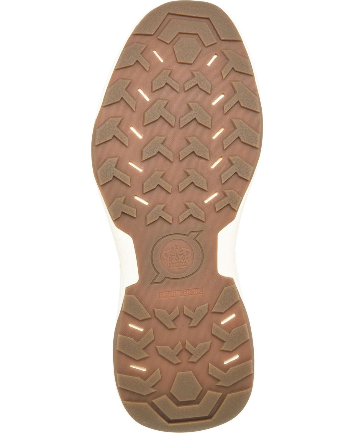 Born Men's Shep Round Toe Sneakers In Brown