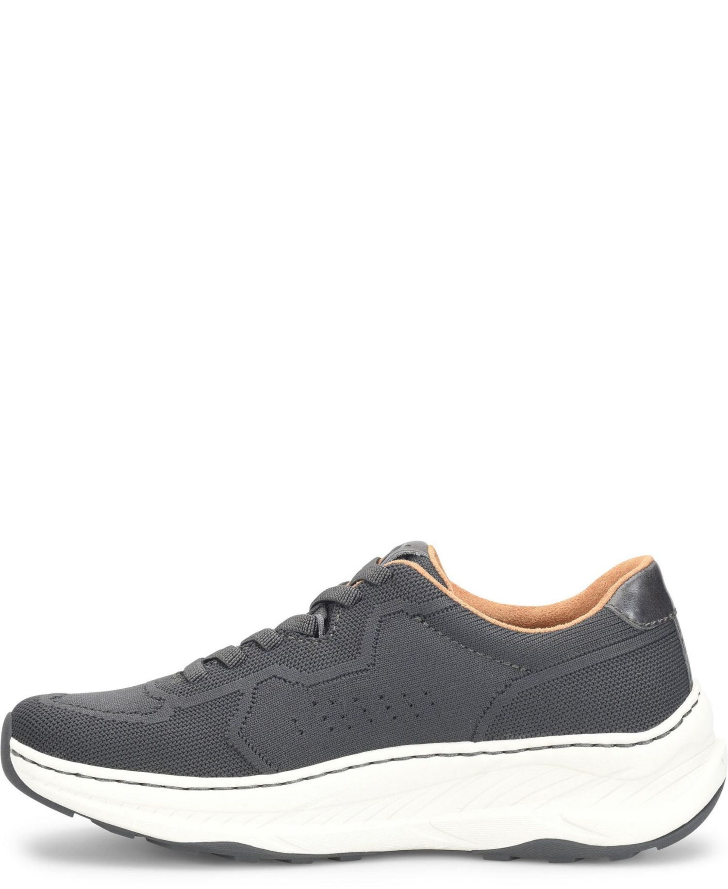 Men's Shep Round Toe Sneakers
