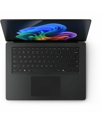 Surface Laptop 7 15" 120Hz Touchscreen Copilot+ PC, Qualcomm Snapdragon X Elite 3.4GHz, 64GB RAM, 1TB SSD, Windows 11 Pro, Graphite