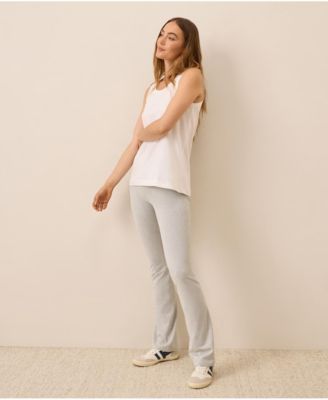 Women's Luxe Stretch Jersey Swing Tank