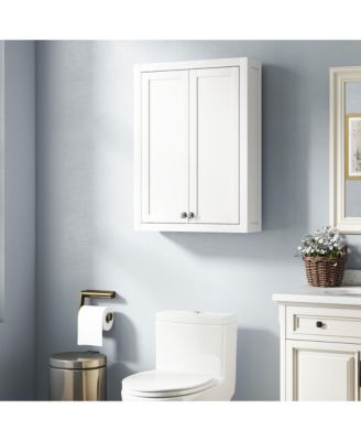Bathroom Wall Cabinet Medicine Cabinet with Adjustable Shelves