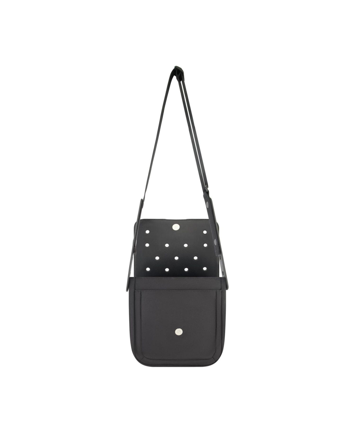 Classic Crocssbody with front flap