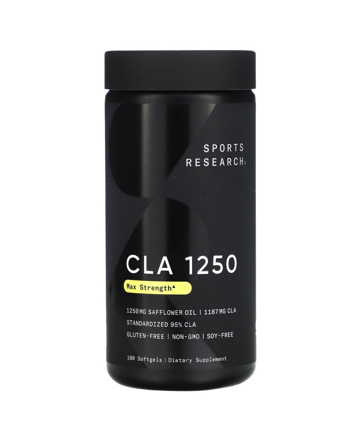 Sports Research Cla 1250 Max Strength 1 250 mg - 180 Softgels