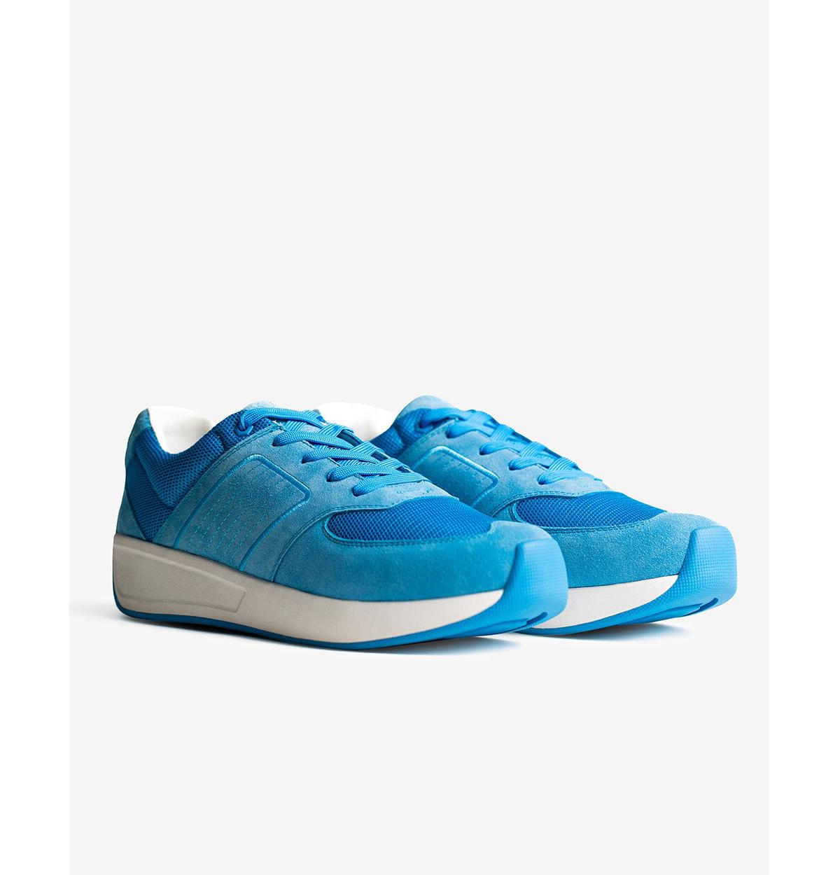 Freshy Men's Brites Plus Sneaker