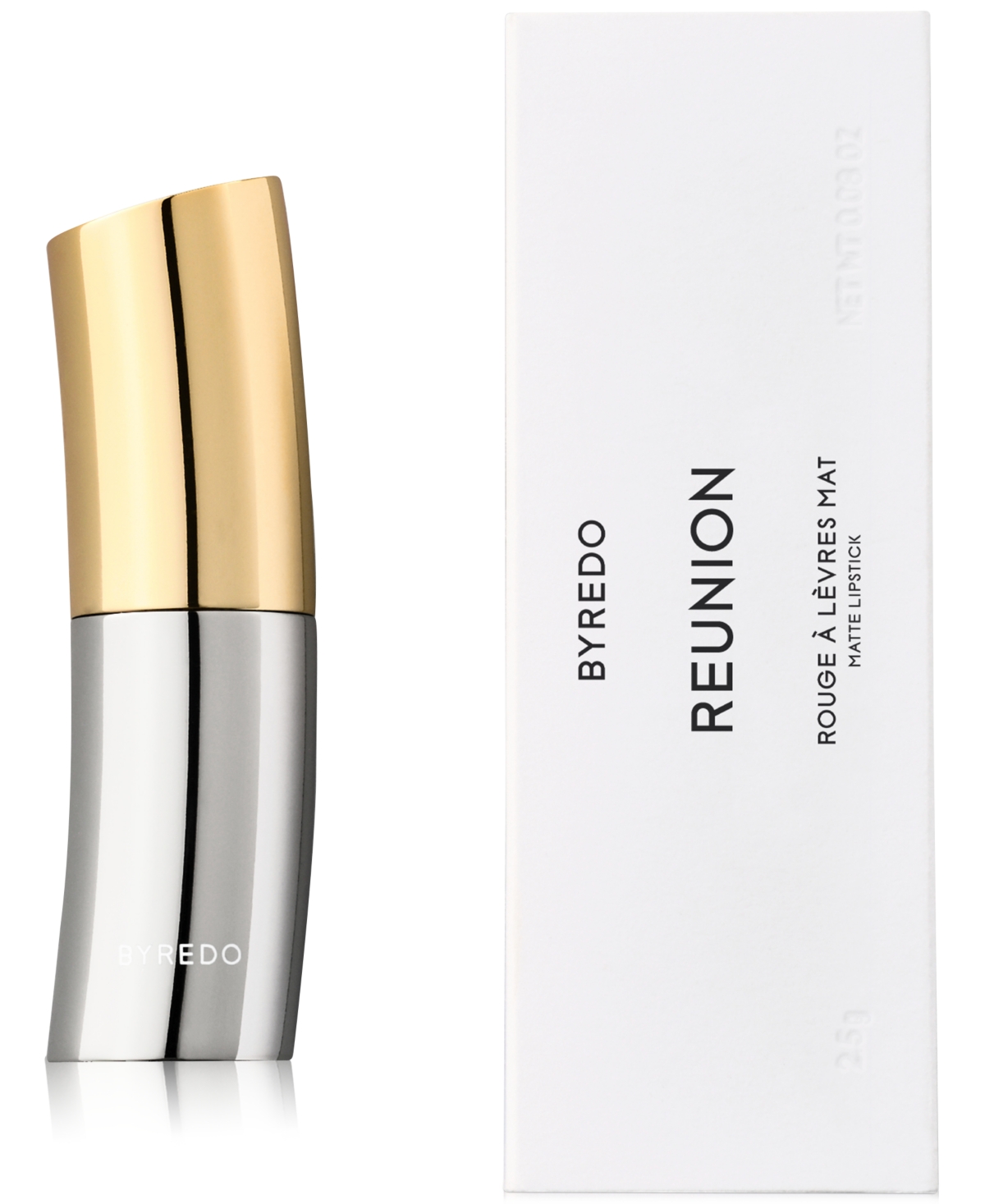 Byredo Matte Lipstick In Transparent