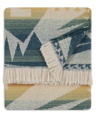 Mystic Lake Throw, 50" x 70"