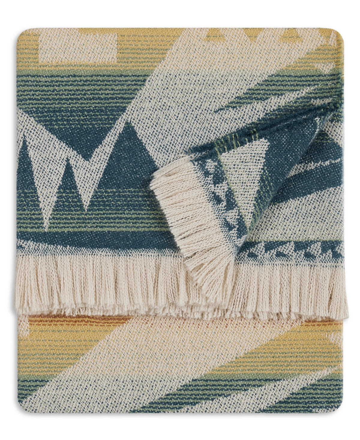 Pendleton Mystic Lake Throw, 50" X 70" In Multi