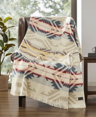 White Sands Throw, 50" x 70"
